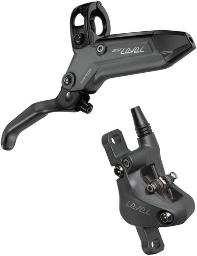 SRAM-Level-Bronze-Stealth-2-Piston-Disc-Brake-and-Lever-Disc-Brake-&-Lever-DBKL0551-MTB-Flat-Bar-Disc-Brakes