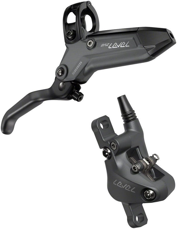 Load image into Gallery viewer, SRAM-Level-Bronze-Stealth-2-Piston-Disc-Brake-and-Lever-Disc-Brake-&amp;-Lever-DBKL0551-MTB-Flat-Bar-Disc-Brakes
