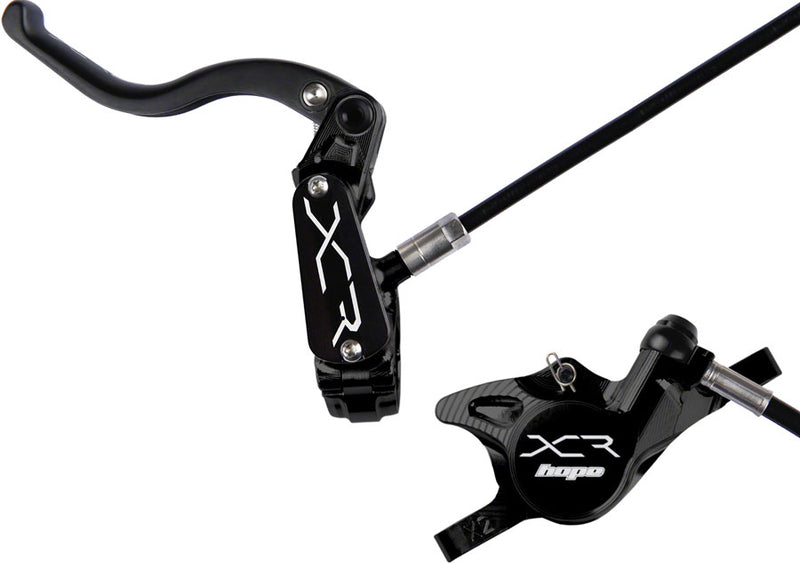 Load image into Gallery viewer, Hope-XCR-Pro-X2-Disc-Brake-and-Lever-Set-Disc-Brake-&amp;-Lever-DBKL0564-MTB-Flat-Bar-Disc-Brakes
