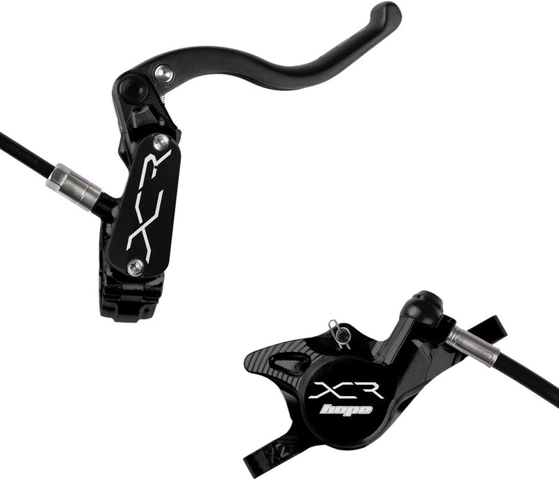 Load image into Gallery viewer, Hope-XCR-Pro-X2-Disc-Brake-and-Lever-Set-Disc-Brake-&amp;-Lever-DBKL0565-MTB-Flat-Bar-Disc-Brakes
