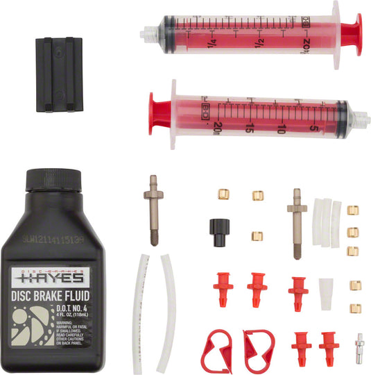 Hayes-Pro-Bleed-Kits-Brake-Tools-Bicycle-Brake-Tools