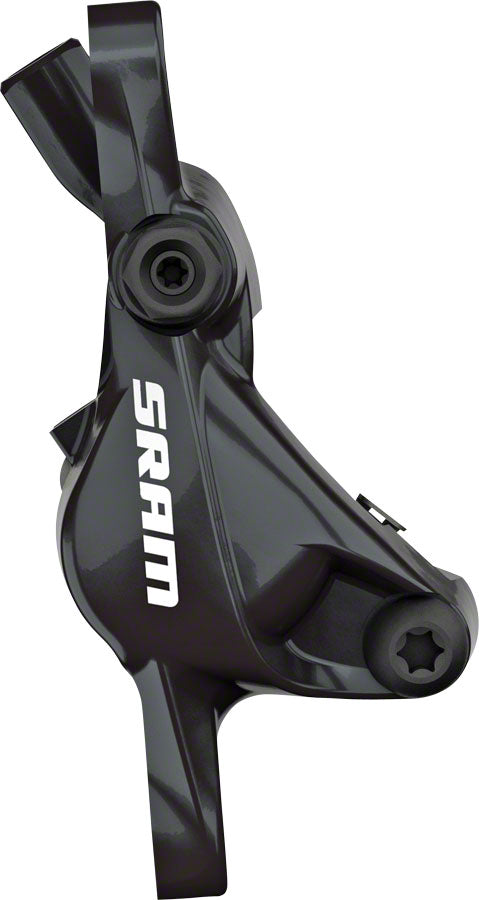 SRAM Apex Hydraulic Road Post Mount Disc Brake and Right DoubleTap 11 Speed Lever with 1800mm Hose, Rotor and Bracket