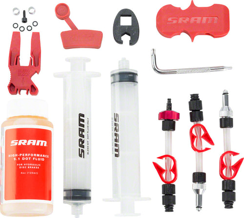 SRAM-Bleed-Kit-Brake-Tools-Bicycle-Brake-Tools