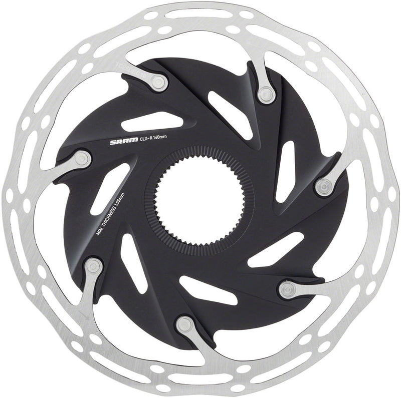 Load image into Gallery viewer, SRAM-CenterLine-XR-Center-Lock-Disc-Rotor-Disc-Rotor-Road-Bike-BR4970-Bicycle-Rotor
