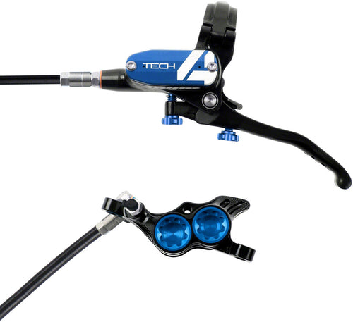 Hope-Tech-4-E4-Disc-Brake-&-Lever-Set-Disc-Brake-&-Lever-DBKL0320-MTB-Flat-Bar-Disc-Brakes