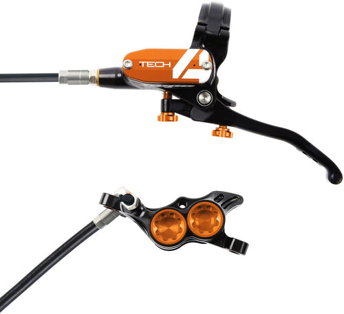 Hope-Tech-4-E4-Disc-Brake-&-Lever-Set-Disc-Brake-&-Lever-DBKL0316-MTB-Flat-Bar-Disc-Brakes