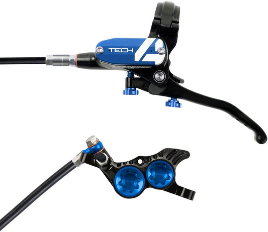 Hope-Tech-4-V4-Disc-Brake-&-Lever-Set-Disc-Brake-&-Lever-DBKL0331-MTB-Flat-Bar-Disc-Brakes