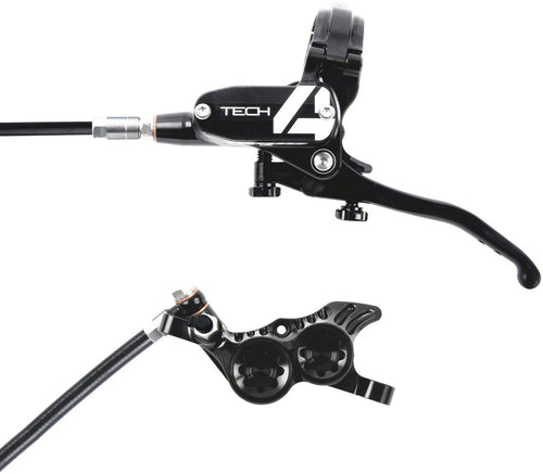 Hope-Tech-4-V4-Disc-Brake-&-Lever-Set-Disc-Brake-&-Lever-DBKL0329-MTB-Flat-Bar-Disc-Brakes