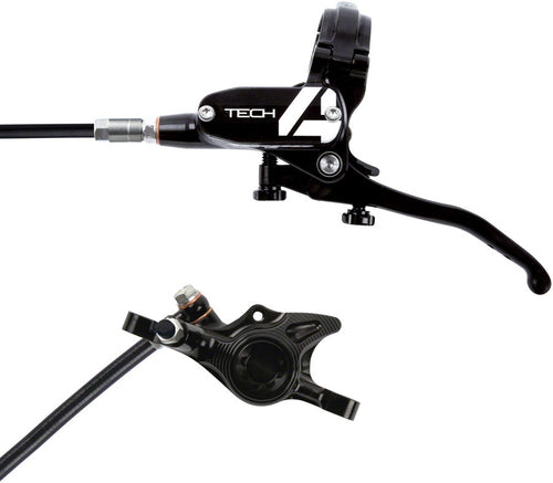 Hope-Tech-4-X2-Disc-Brake-&-Lever-Set-Disc-Brake-&-Lever-DBKL0323-MTB-Flat-Bar-Disc-Brakes