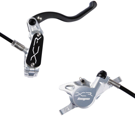 Hope-XCR-Pro-X2-Disc-Brake-and-Lever-Set-Disc-Brake-&-Lever-DBKL0289-MTB-Flat-Bar-Disc-Brakes