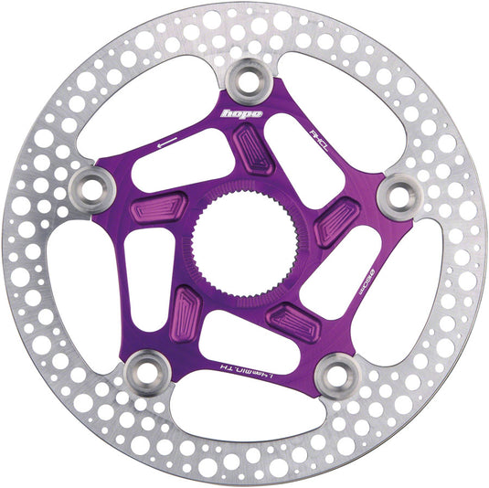 Hope-RX-Floating-Center-Lock-Disc-Brake-Rotor-Disc-Rotor-DSRT0401-Bicycle-Rotor