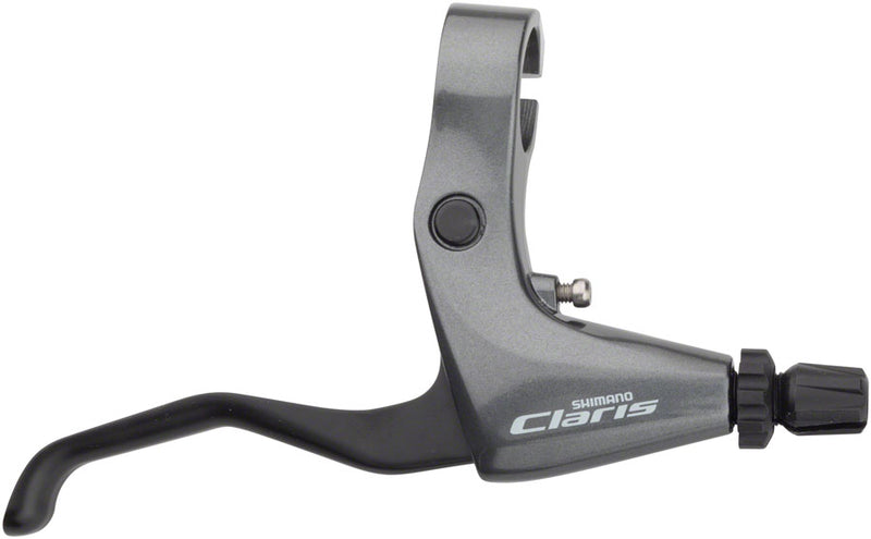 Load image into Gallery viewer, Shimano Claris BL-R2000 Flat Bar Road Bike Brake Lever Set Adjustable Reach
