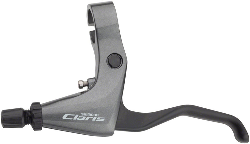 Load image into Gallery viewer, Shimano Claris BL-R2000 Flat Bar Road Bike Brake Lever Set Adjustable Reach
