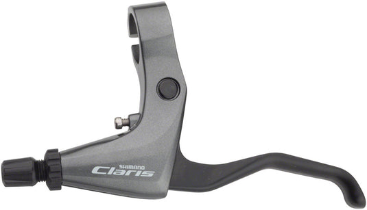 Shimano Claris BL-R2000 Flat Bar Road Bike Brake Lever Set Adjustable Reach