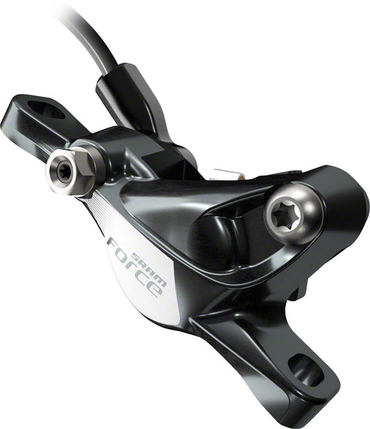 SRAM Force 22 Left Front Road Hydraulic Disc Brake and DoubleTap Lever, 950mm Hose, Rotor Sold Separately