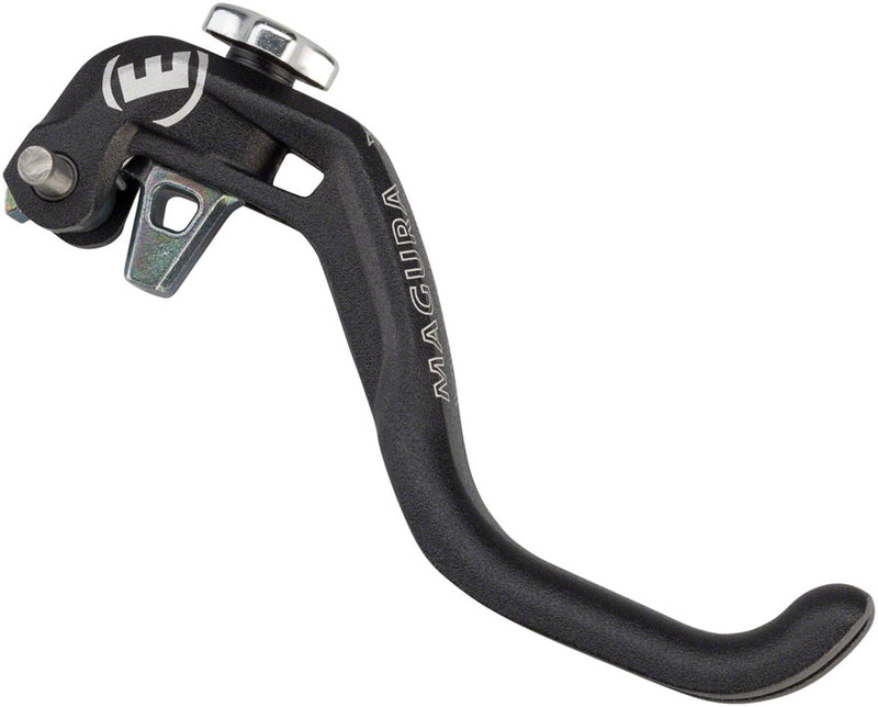 Load image into Gallery viewer, Magura HC Aluminum 1-finger Brake Lever for MT6, Black
