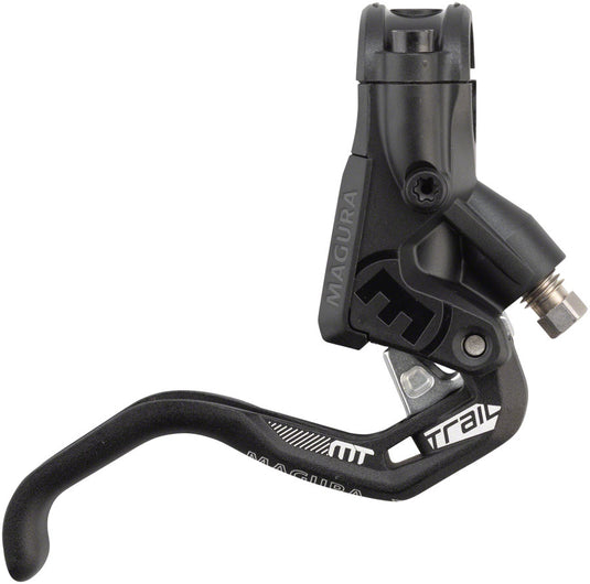 Magura MT Trail Sport Disc Brake Master Cylinder Assembly 1-Finger HC Lever Blk