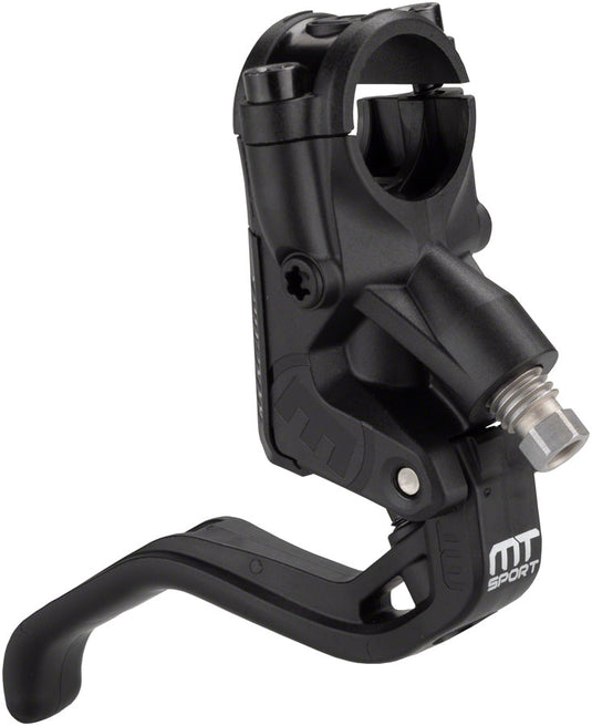 Magura MT Sport Disc Brake Master Cylinder Assembly 2-Finger Carbotecture