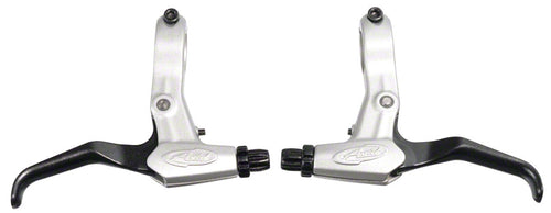 Avid-Brake-Lever-Flat-Bar-BMX-Pair-2-Finger-Left-&-Right-BR6751