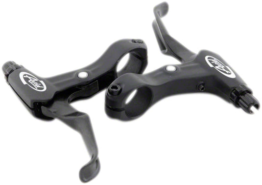 Avid-Brake-Lever-Flat-Bar-BMX-Pair-2-Finger-Left-&-Right-BR6752