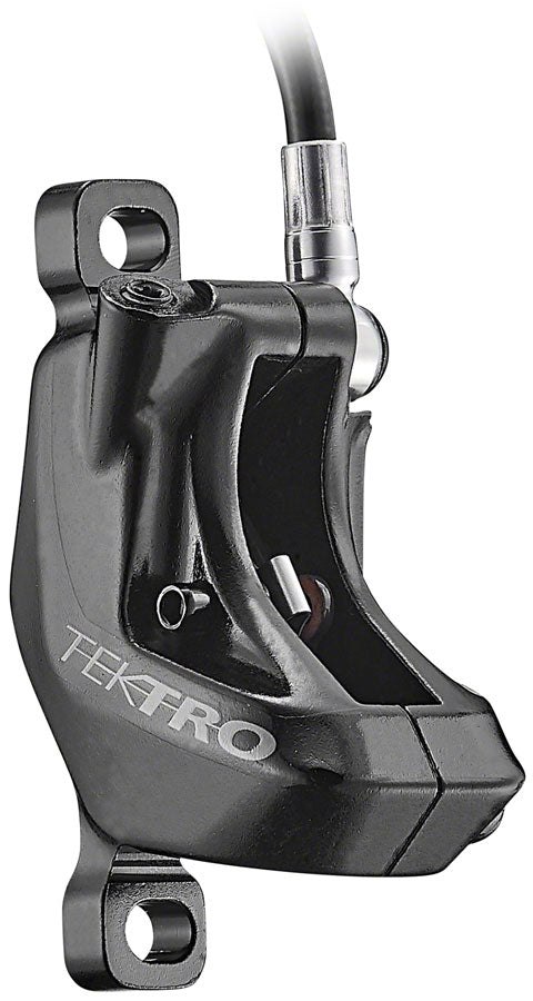 Load image into Gallery viewer, Tektro Orion HD-M750 Disc Brake and Lever - Rear, Hydraulic, Post Mount, Black
