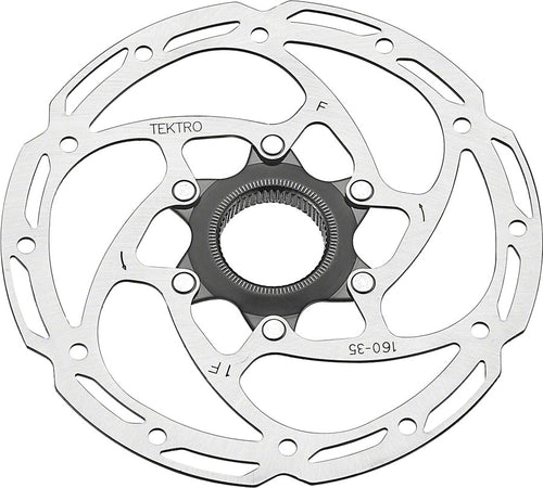 Tektro-TR-35-1.8mm-Disc-Brake-Rotor-Disc-Rotor-DSRT0682-Bicycle-Rotor