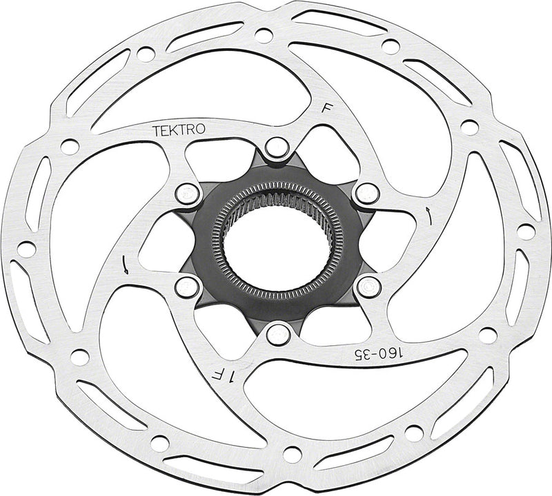 Load image into Gallery viewer, Tektro-TR-35-1.8mm-Disc-Brake-Rotor-Disc-Rotor-DSRT0682-Bicycle-Rotor
