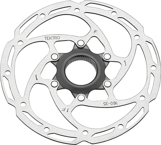 Tektro-TR-35-1.8mm-Disc-Brake-Rotor-Disc-Rotor-DSRT0682-Bicycle-Rotor