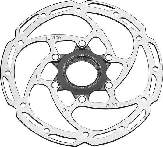 Tektro-TR-45-2.3mm-Center-Lock-Disc-Brake-Rotor-Disc-Rotor-Mountain-Bike-Downhill-Bike-Fat-Bike-Hardtail-Bike-Gravel-Bike-Cyclocross-Bike-DSRT0169-Bicycle-Rotor