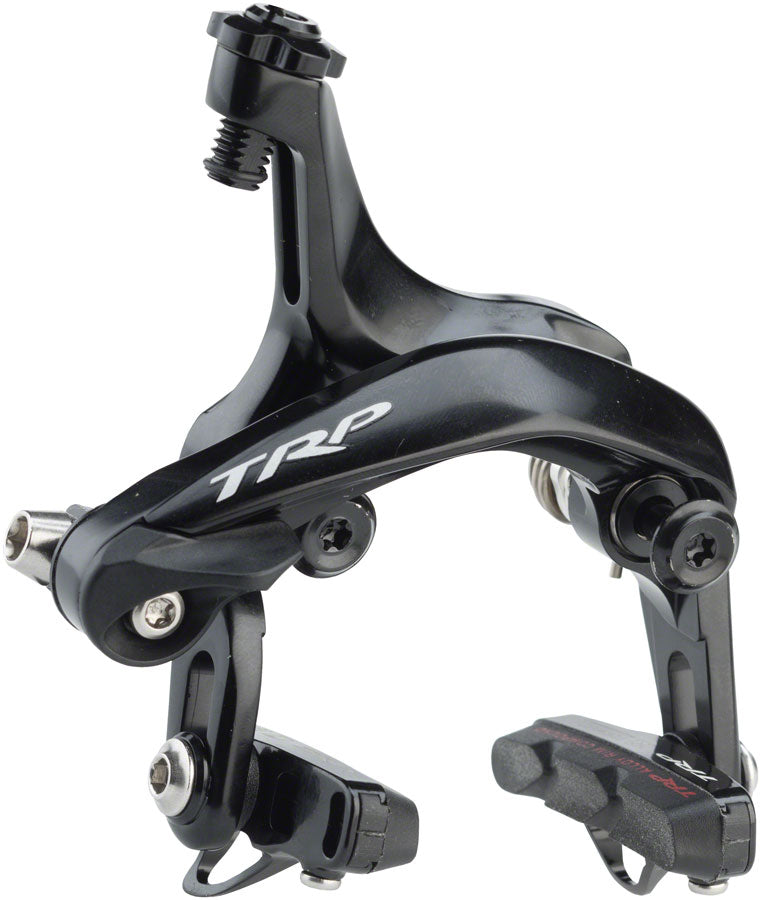 Load image into Gallery viewer, TRP T980 Dual Pivot Direct Mount Brake: Black
