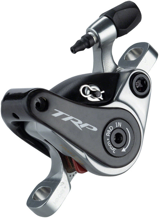 TRP Spyre SLC Post-Mount Mechanical Disc Brake, No Rotor or Adaptors