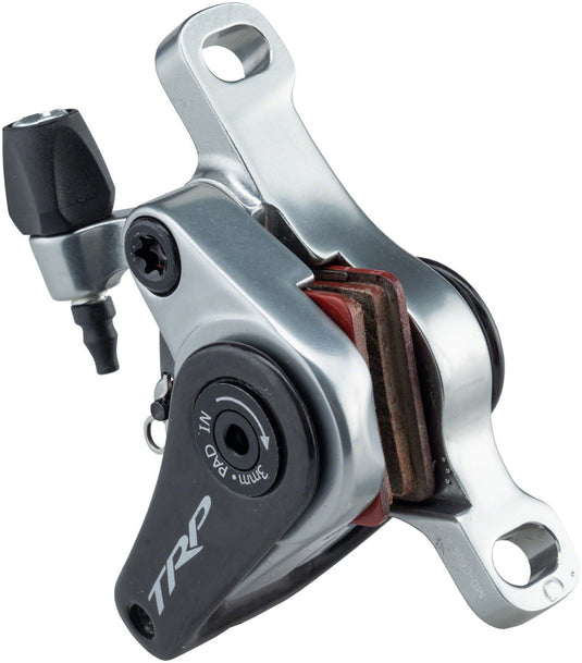 TRP Spyre SLC Post-Mount Mechanical Disc Brake, No Rotor or Adaptors