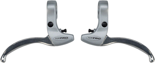 Tektro-Brake-Lever-Flat-Bar-BMX-Pair-3-Finger-Left-&-Right-BR7793