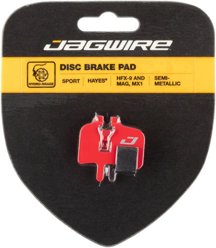 Jagwire-Disc-Brake-Pad-Semi-Metallic-BR7800-Disc-Brake-Pads