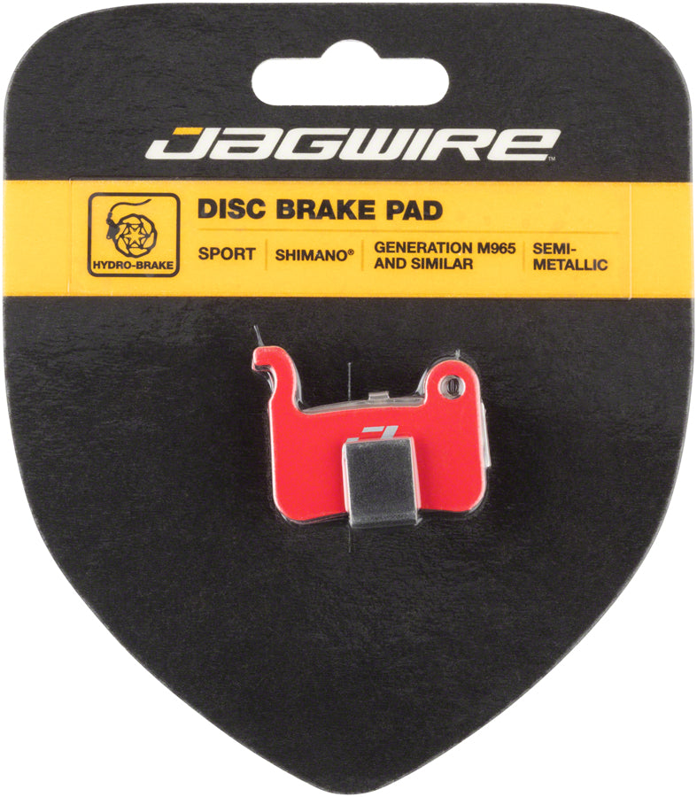 Load image into Gallery viewer, Jagwire-Disc-Brake-Pad-Semi-Metallic-BR7815-Disc-Brake-Pads
