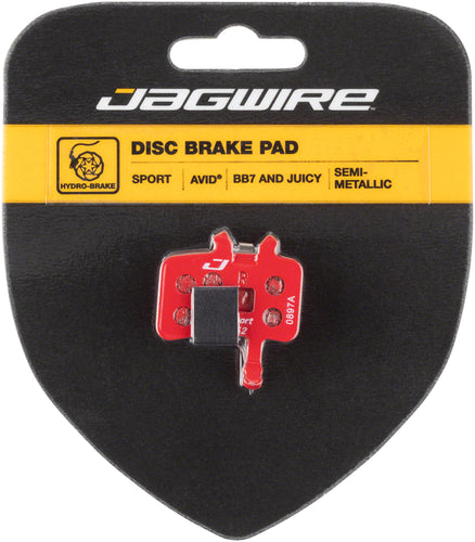 Jagwire-Disc-Brake-Pad-Semi-Metallic-BR7823-Disc-Brake-Pads