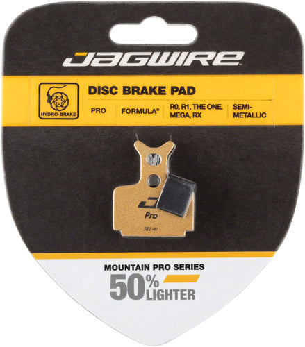 Jagwire-Disc-Brake-Pad-Semi-Metallic-BR7833-Disc-Brake-Pads