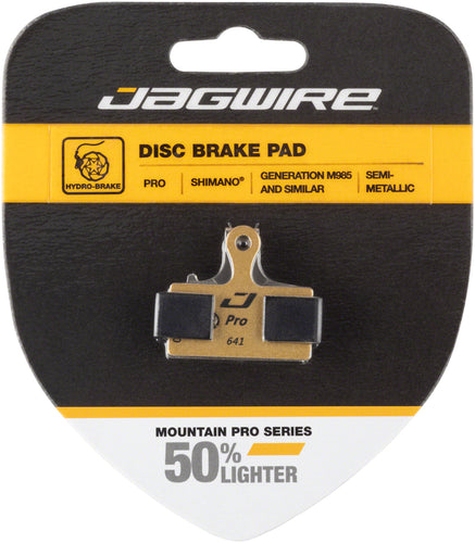 Jagwire-Disc-Brake-Pad-Semi-Metallic-BR7855-Disc-Brake-Pads