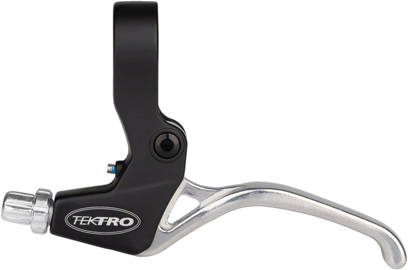 Load image into Gallery viewer, Tektro TS325 Brake Lever Set - Black/Silver
