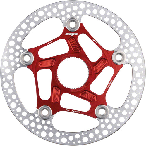 Hope-RX-Floating-Center-Lock-Disc-Brake-Rotor-Disc-Rotor-DSRT0406-Bicycle-Rotor