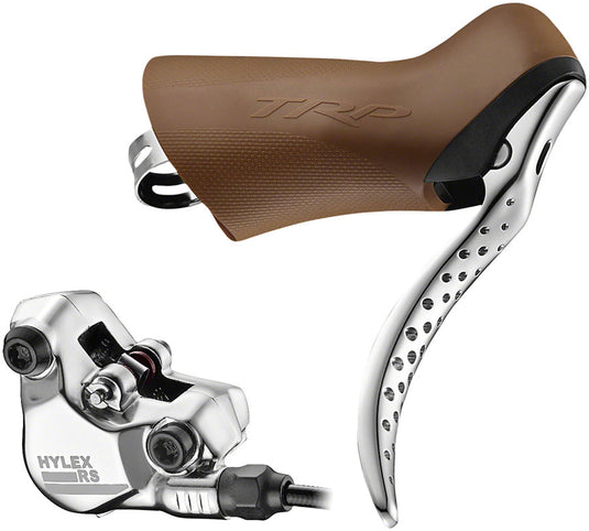 TRP-Hylex-RS-Disc-Brake-and-Lever-Disc-Brake-&-Lever-Road-Bike-DBKL0489-MTB-Flat-Bar-Disc-Brakes