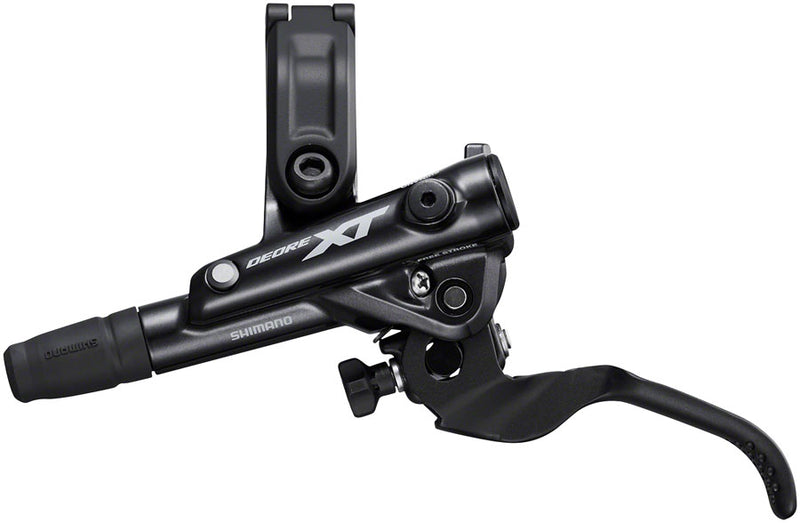 Load image into Gallery viewer, Shimano Deore XT BL-M8100/BR-M8100 Disc Brake&amp;Lever - Front, Hydraulic, 2-Piston
