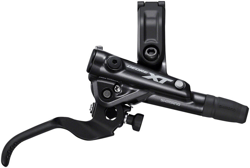 Load image into Gallery viewer, Shimano Deore XT BL-M8100/BR-M8100 Disc Brake &amp; Lever- Rear,Hydraulic,Post Mount
