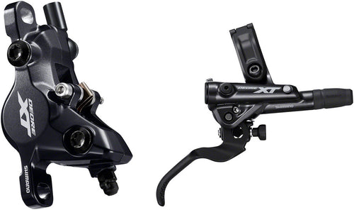 Shimano-Deore-XT-M8100-Disc-Brake-Disc-Brake-&-Lever-Mountain-Bike-BR8383-MTB-Flat-Bar-Disc-Brakes