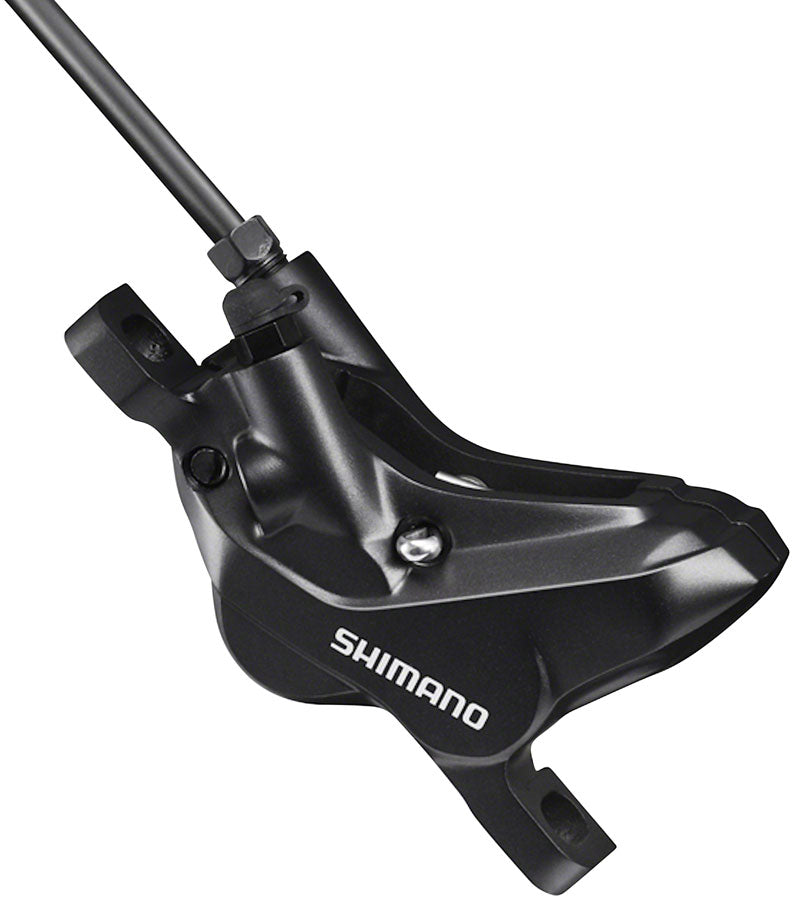 Load image into Gallery viewer, Shimano BR-MT420 Disc Brake and BL-MT401 Lever - Front Hydraulic
