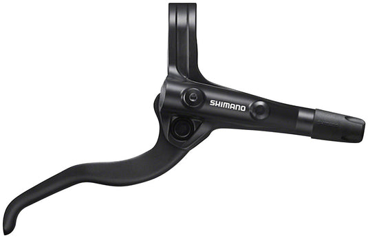 Shimano BR-MT420 Disc Brake and BL-MT401 Lever - Rear Hydraulic