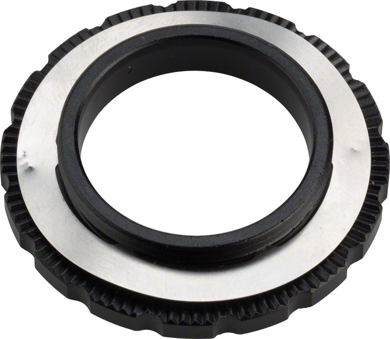 Load image into Gallery viewer, Pack of 2 Shimano XT M8010 Outer Serration Centerlock Disc Rotor Lockring
