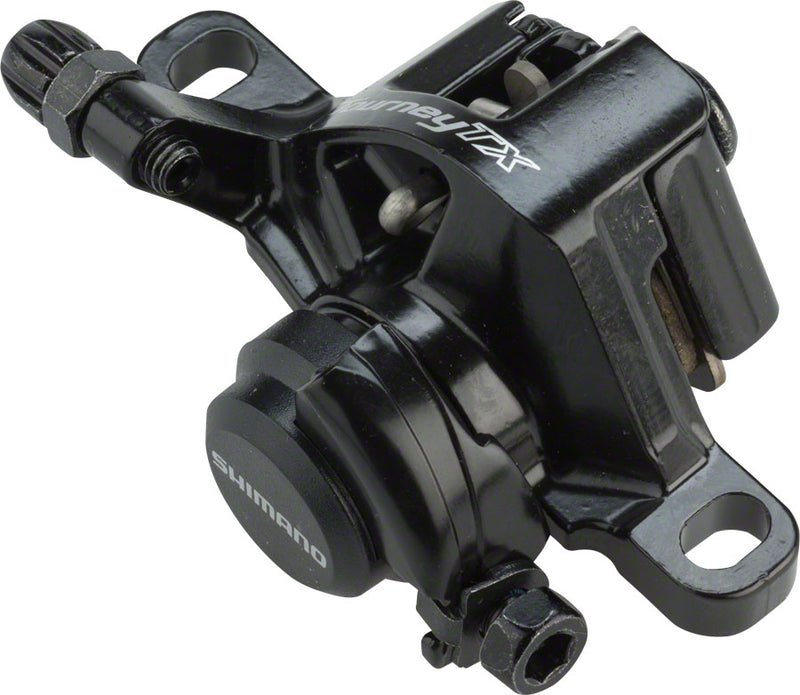 Load image into Gallery viewer, Shimano-Tourney-BR-TX805-Disc-Brake-Caliper-Mountain-Bike-BR8761-Disc-Brake-Calipers
