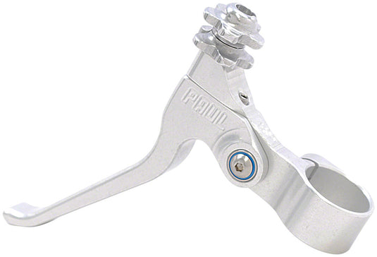 Paul Component Engineering Canti Lever Short Pull Brake Levers Silver Pair Set