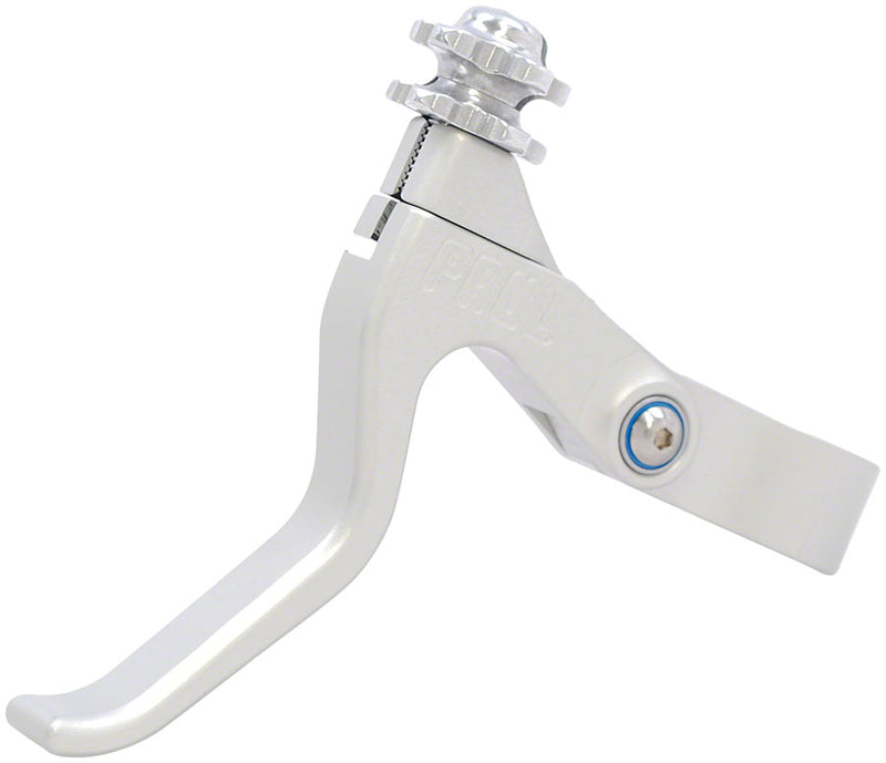 Load image into Gallery viewer, Paul Component Engineering Love Lever Compact Long Pull Brake Levers Silver Pair
